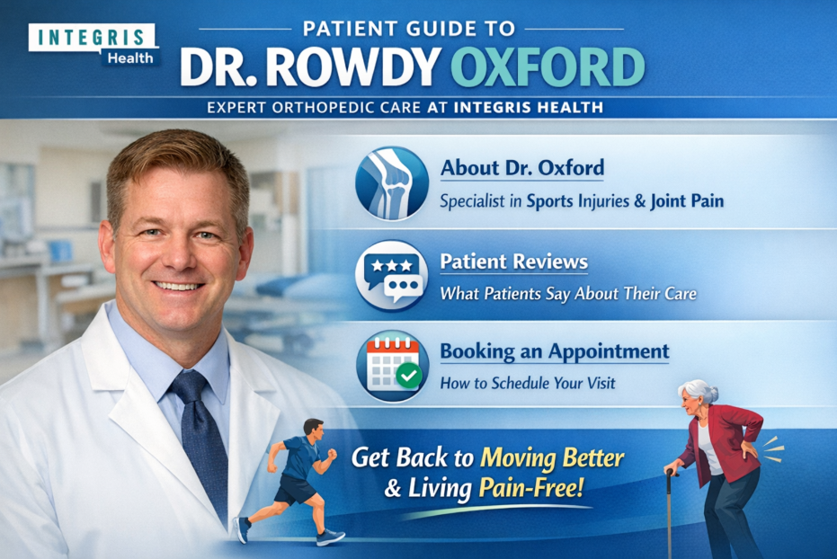 Rowdy Oxford Integris