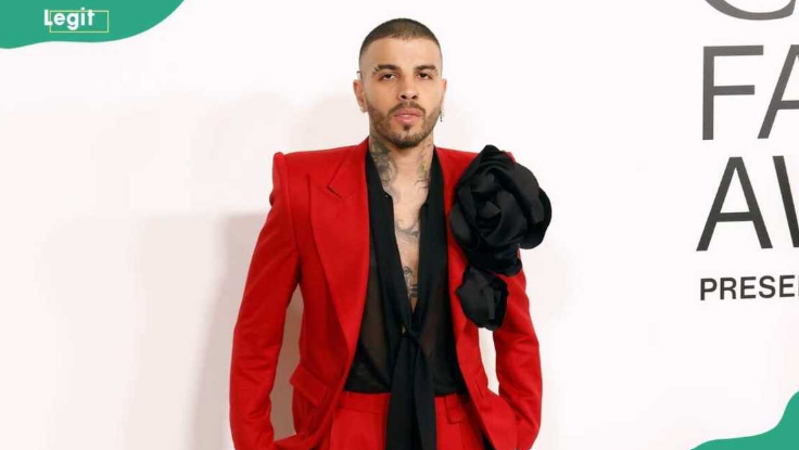 rauw alejandro height