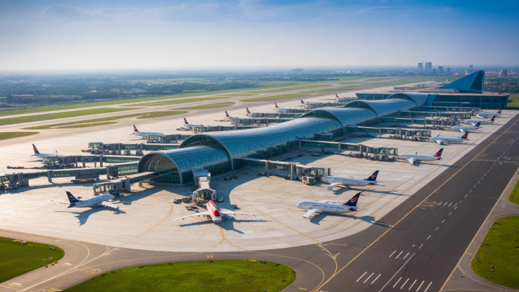 Jewar airport