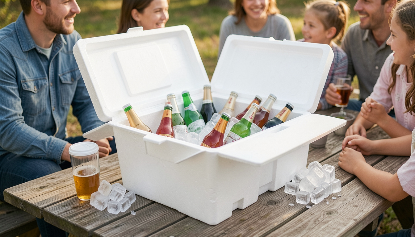 The Ultimate Guide to Finding the Best Caixa de Isopor Grande for Your Needs