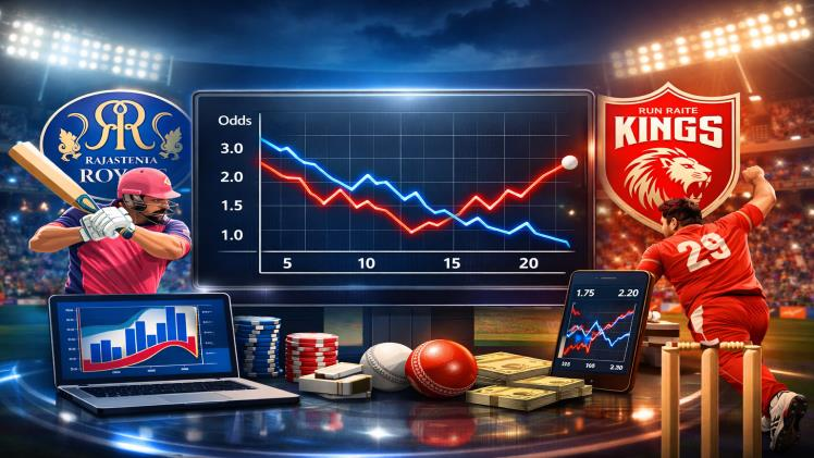 Indibet RR Betting Guide: Match Flow, Partnerships, and Game Control