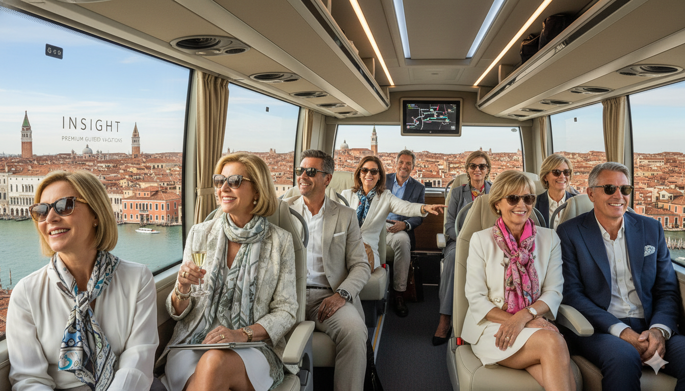 Premium Guided Travel: Your Ultimate Guide to Insight Tours