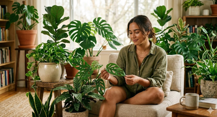 green leaves therapy