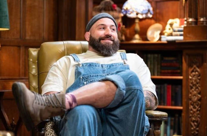 Joe Marler net worth