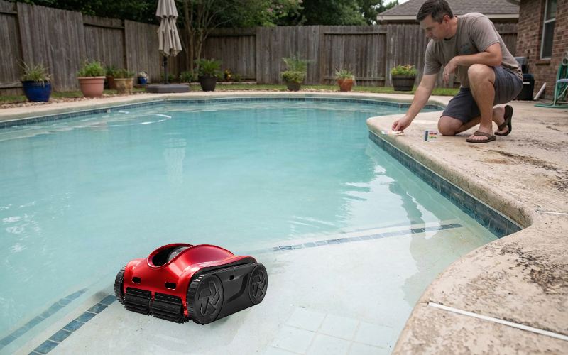 Robotic Pool