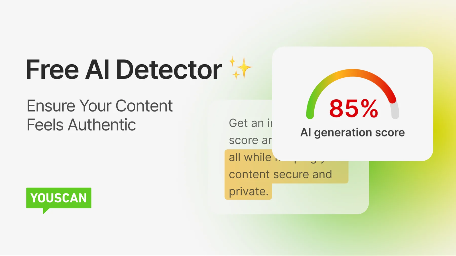 ai generated text detector