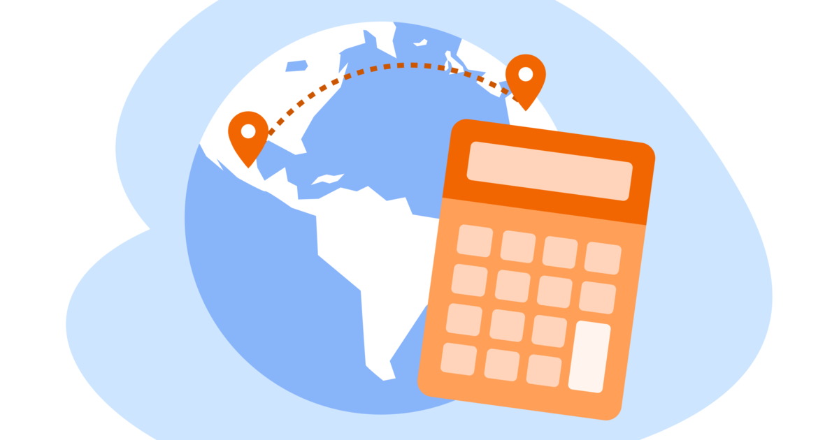 distance calculator